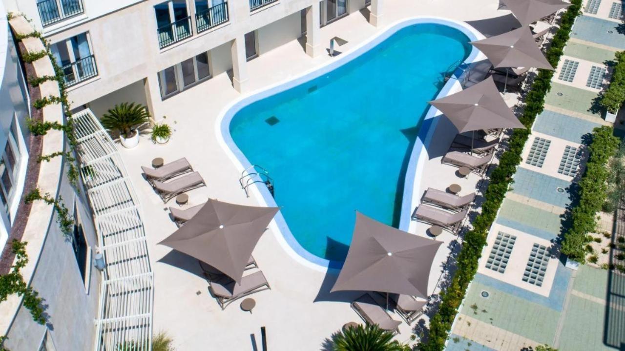 Lux Pool Suite Umag Exterior photo