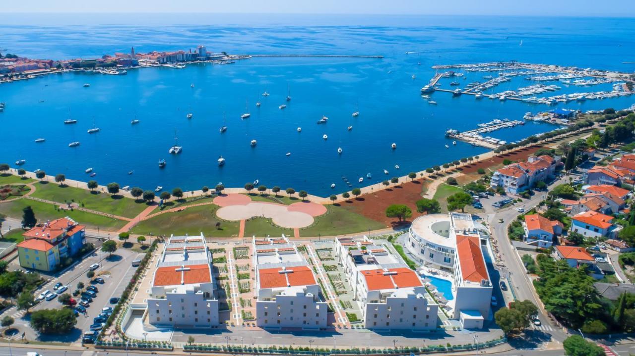 Lux Pool Suite Umag Exterior photo